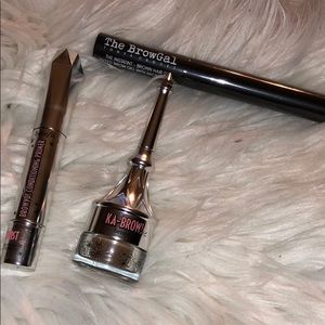 Brow bundle all new